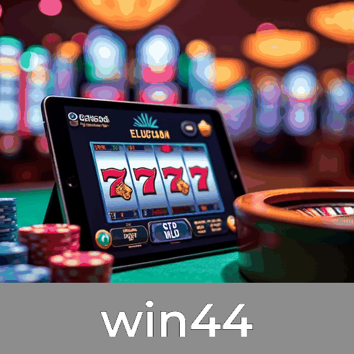 Cadastro na win44